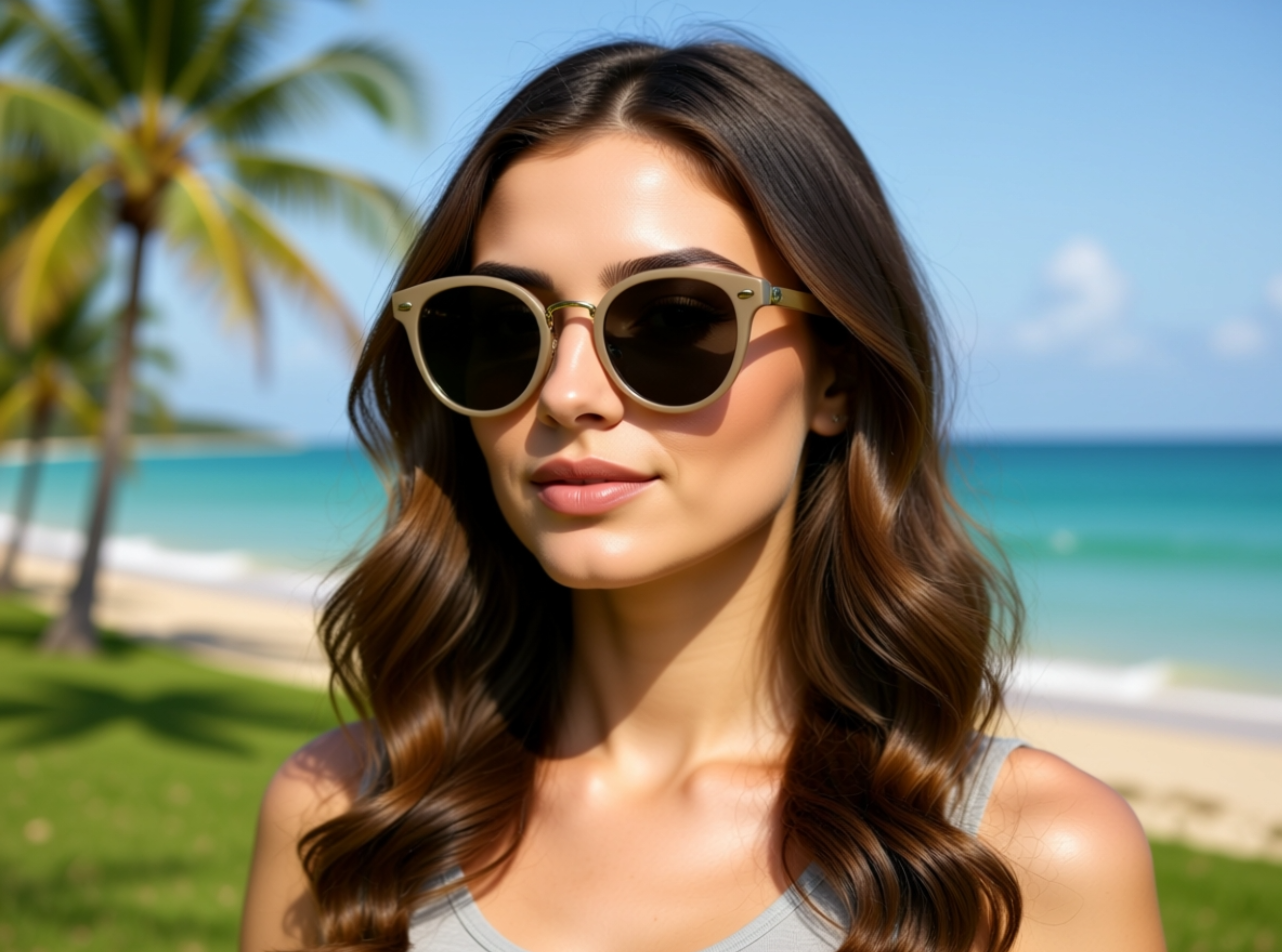 Vintage Women's Sunglasses