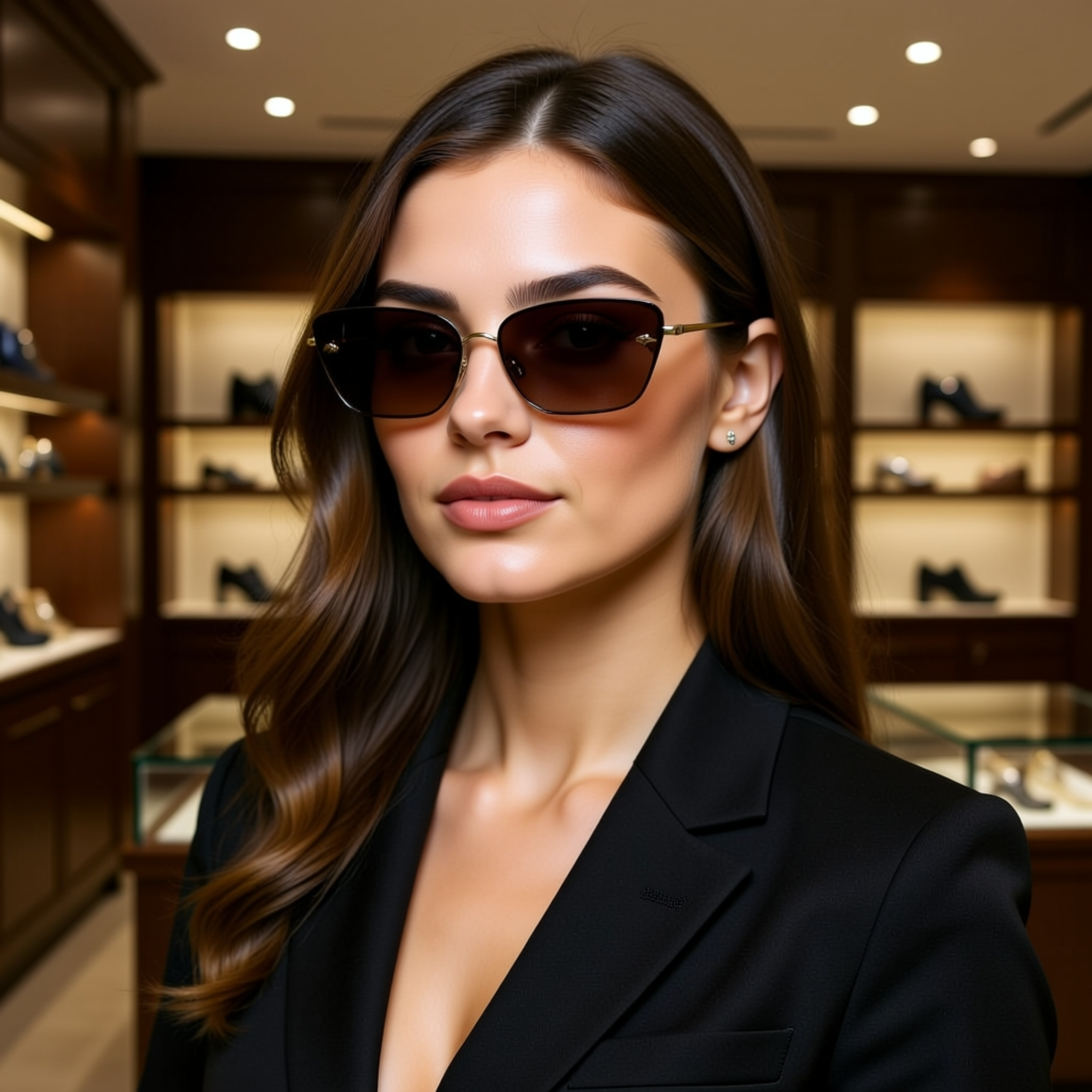 Vintage Women's Sunglasses
