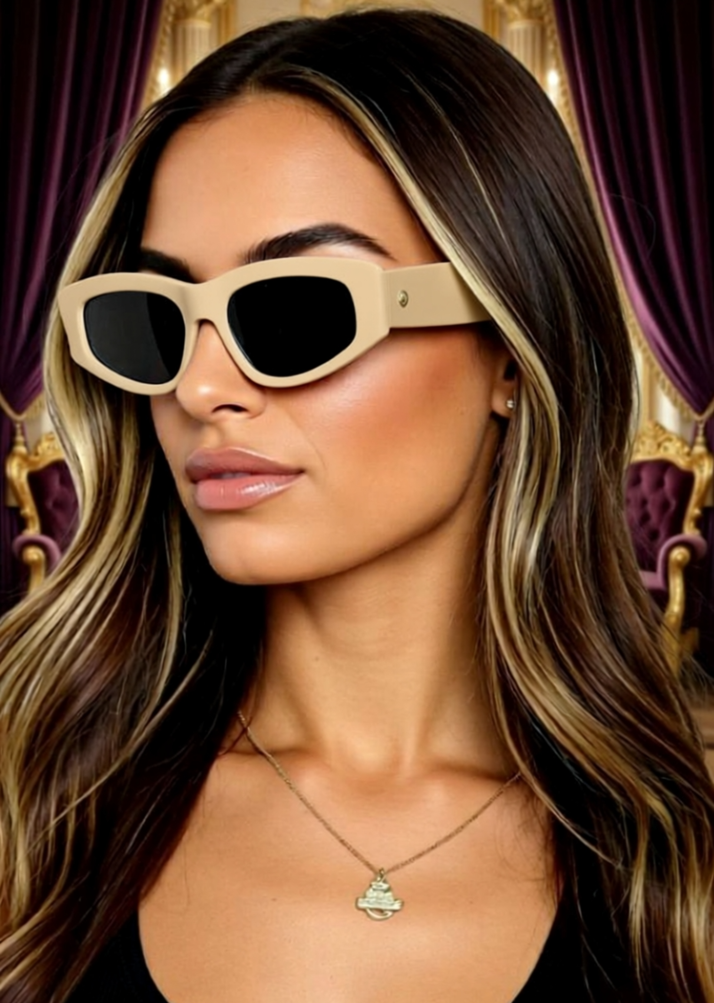 Cool B Party Sunglasses
