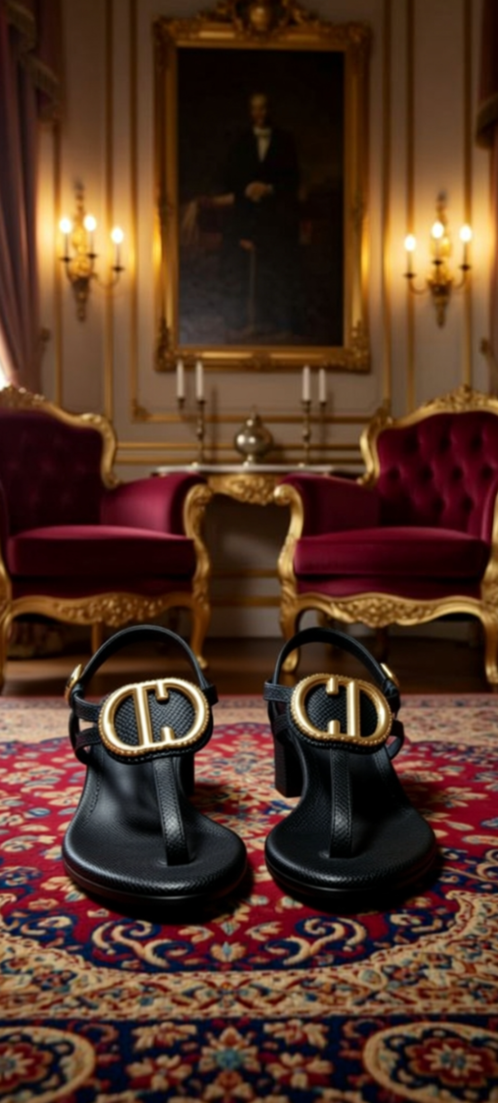 Fashion Thong  Sandals CD