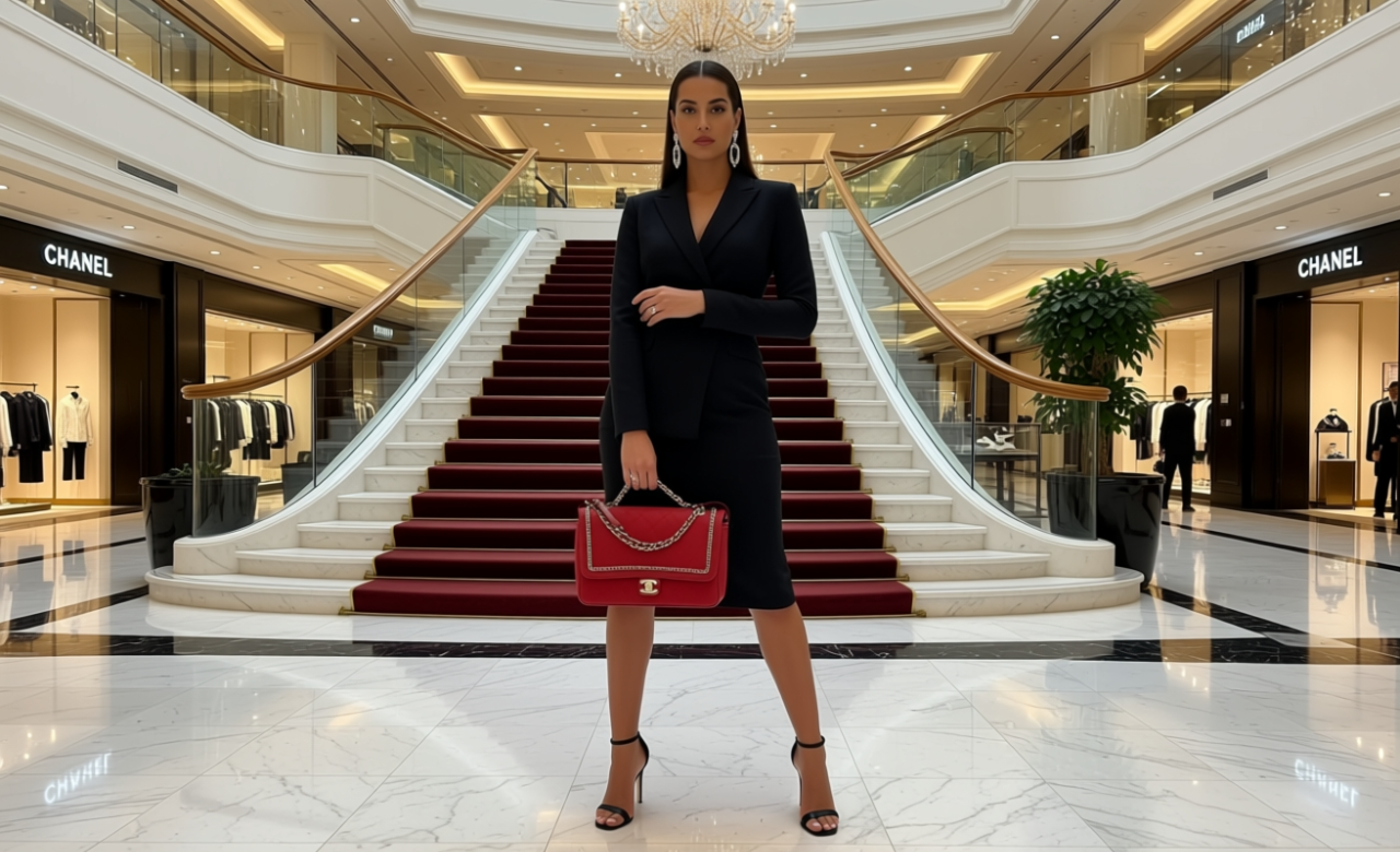 Fashion Women's Handbag