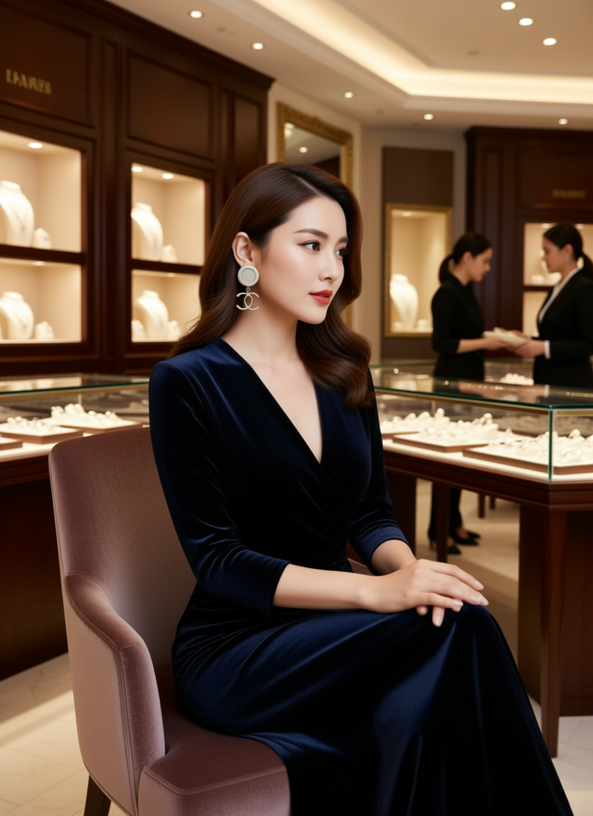 Lux Earrings