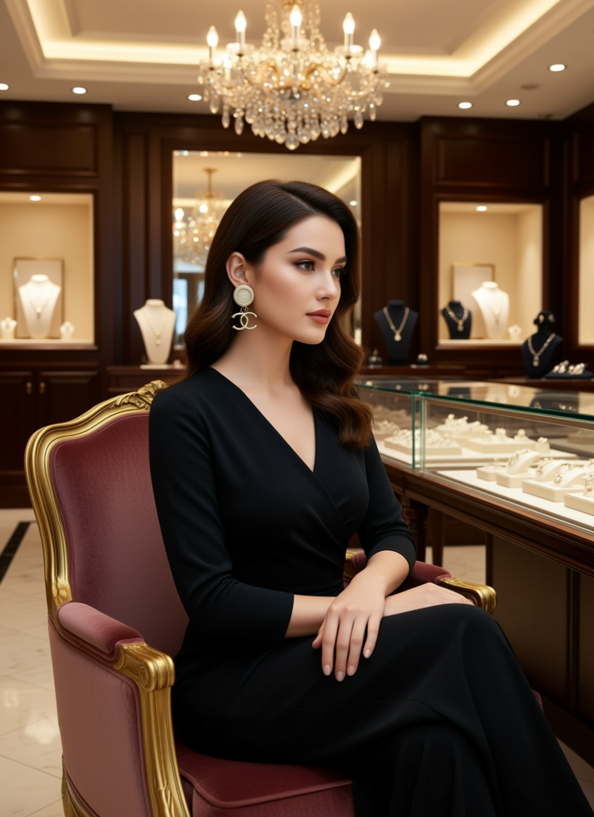 Lux Earrings