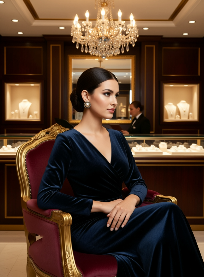 Chic Earrings