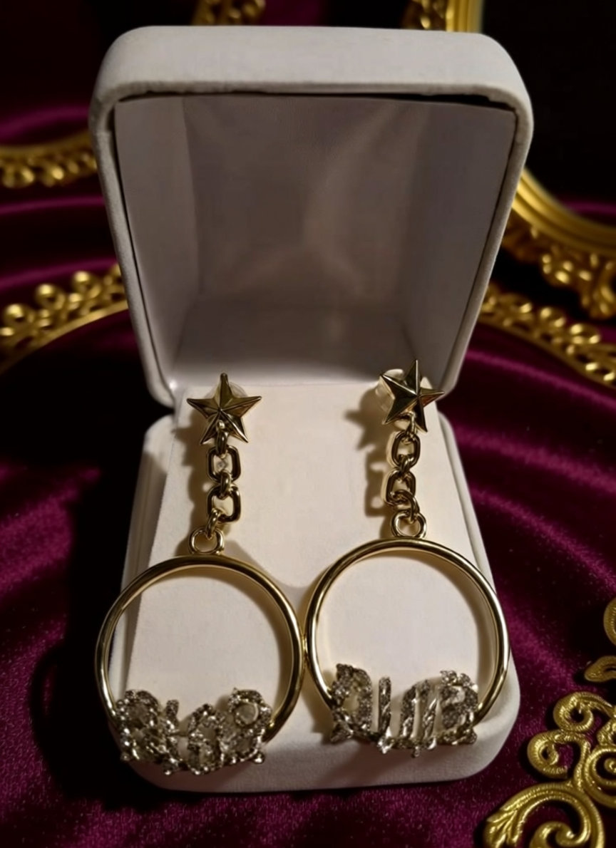 Star Earrings