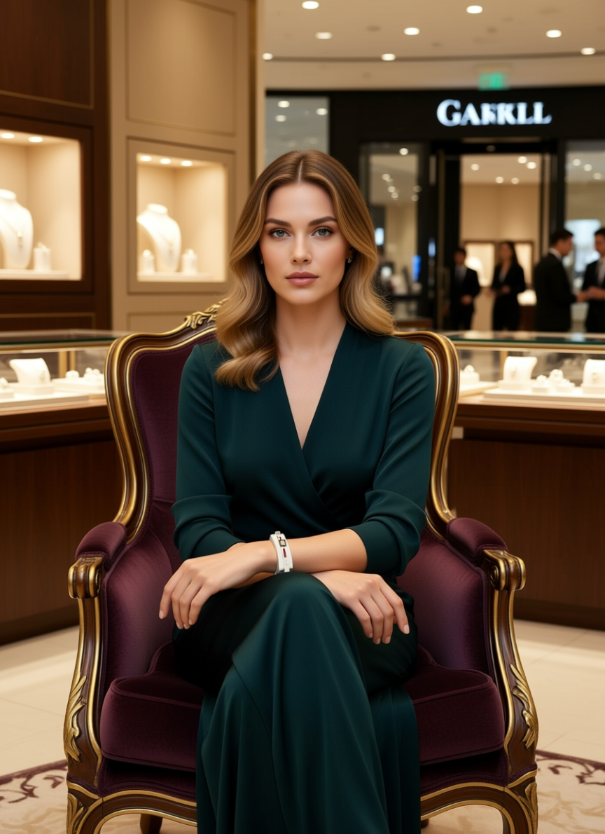 Lux Watch