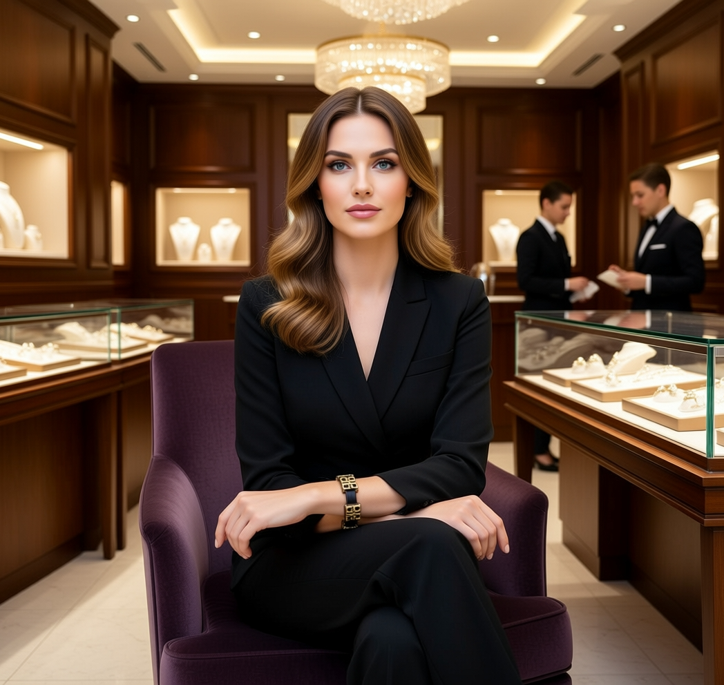 Lux Women Bracelet