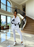 Vetements Hoodie and Legging Lounge Set