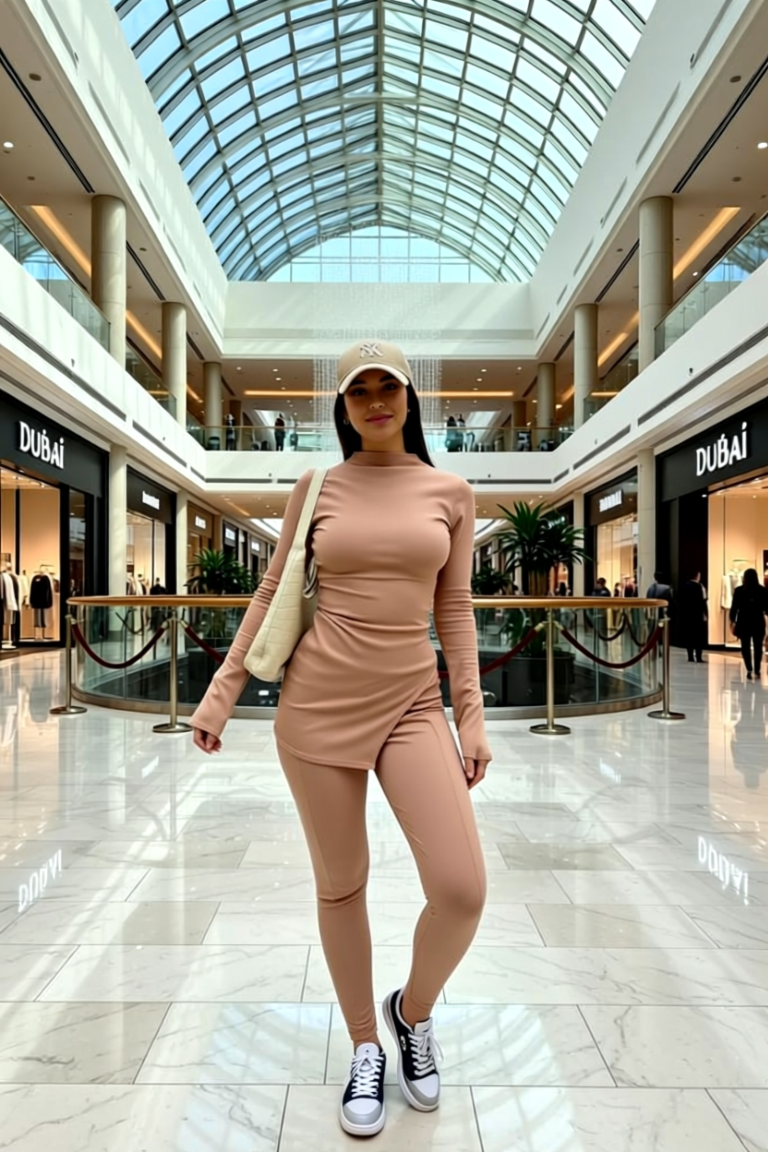 NAOMI GENES STONE RIB TOP & LEGGING 2 PIECES SET
