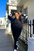 Vetements Hoodie and Legging Lounge Set