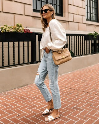 Women's Fashion Slide Sandals