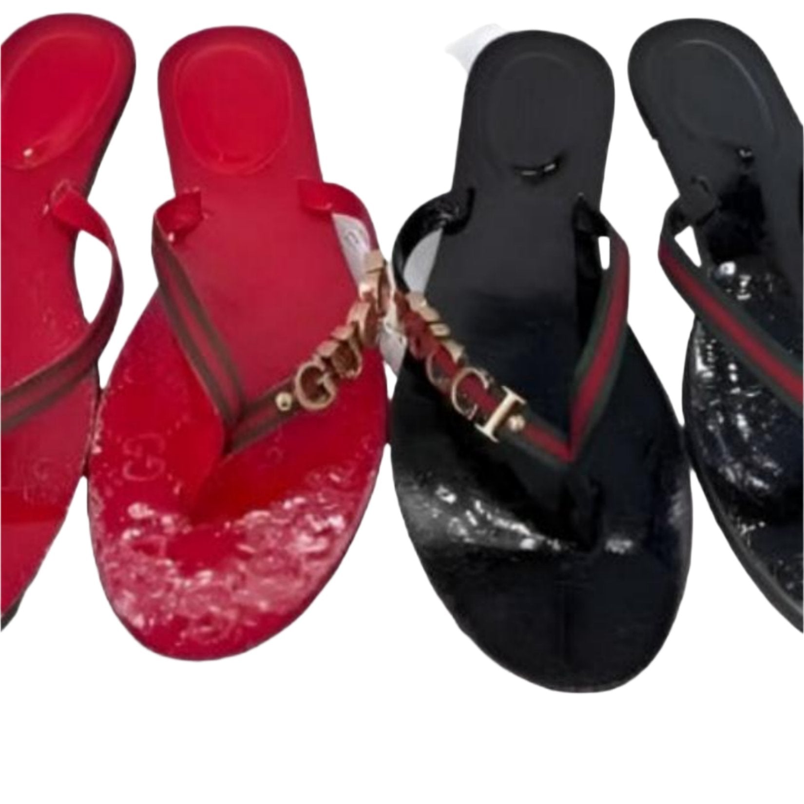 Fashion-Flachsandale