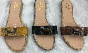Women Sandals With Sign-On Top